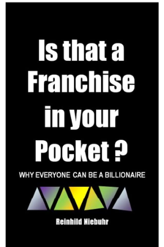 Is that a Franchise in your Pocket? (Refocus Book 2)