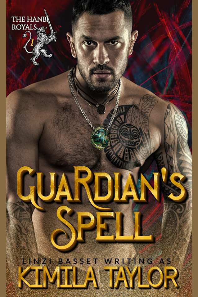 Guardian’s Spell (The Hanbi Royals Trilogy - Forged in Twilight, #1)