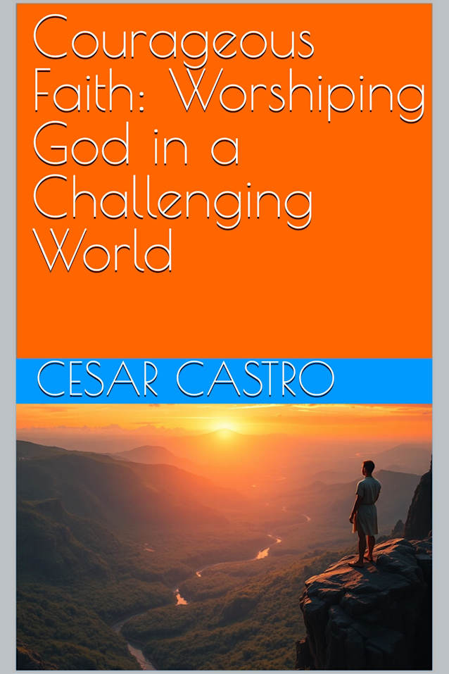 Courageous Faith: Worshiping God in a Challenging World