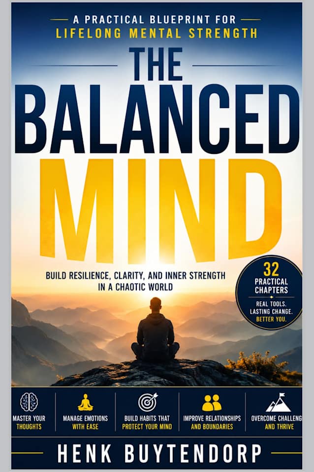 The Banced Mind: A Practical Blueprint for Lifelong Mental Strength