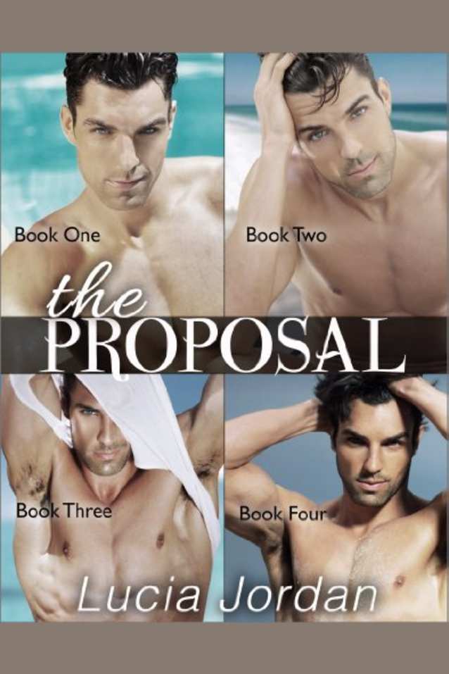 The Proposal (Submissive Romance) Complete Collection