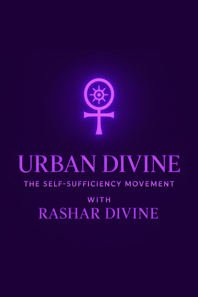 Urban Divine*101: Stop Doomscrolling, Take Action!