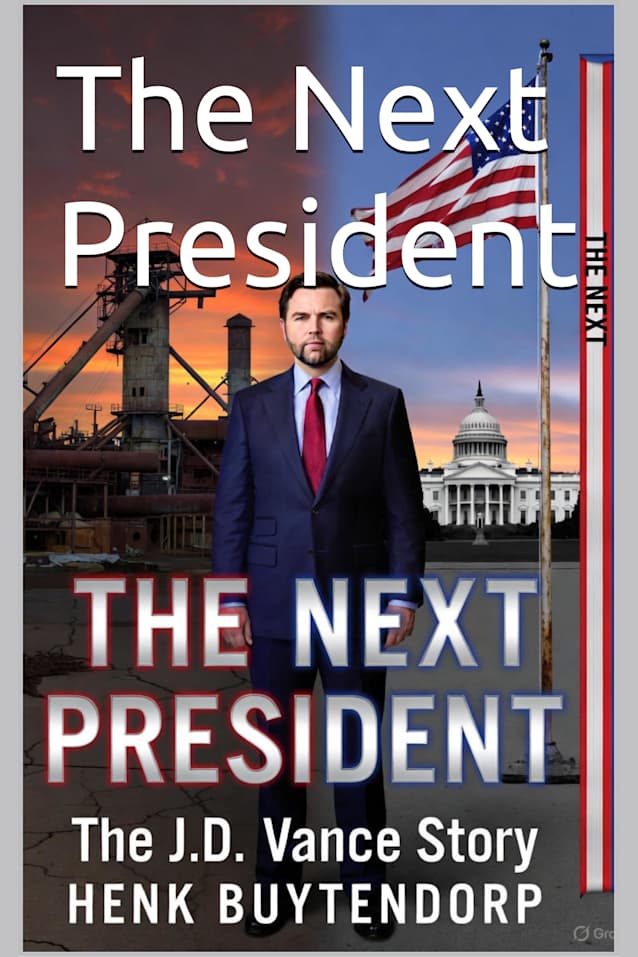 The Next President: The JD Vance Story