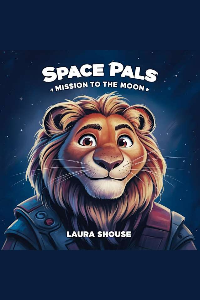 Space Pals: Mission To The Moon