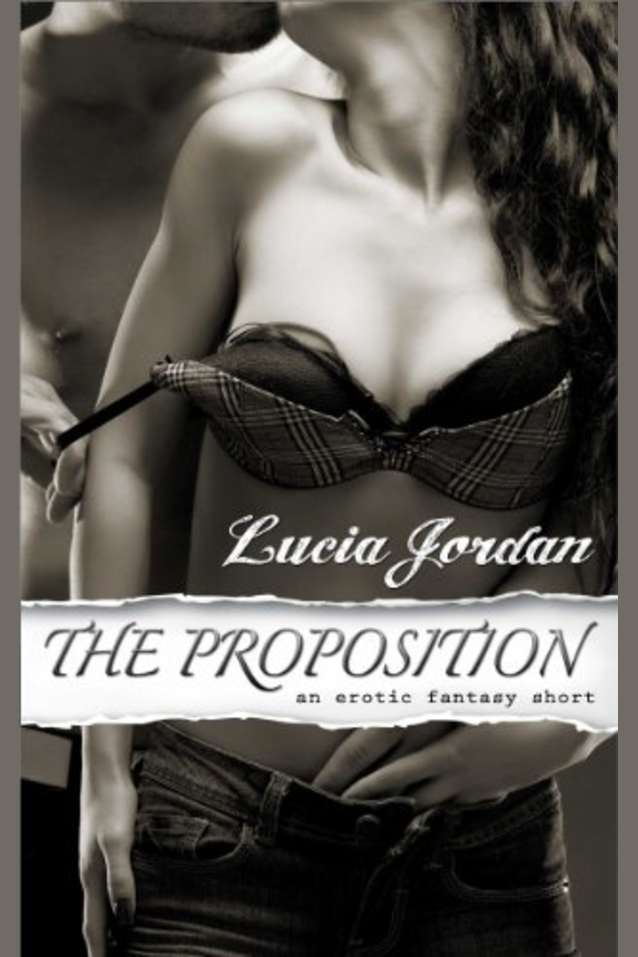 The Proposition (Billionaire Boss) a SEXY erotic romance short