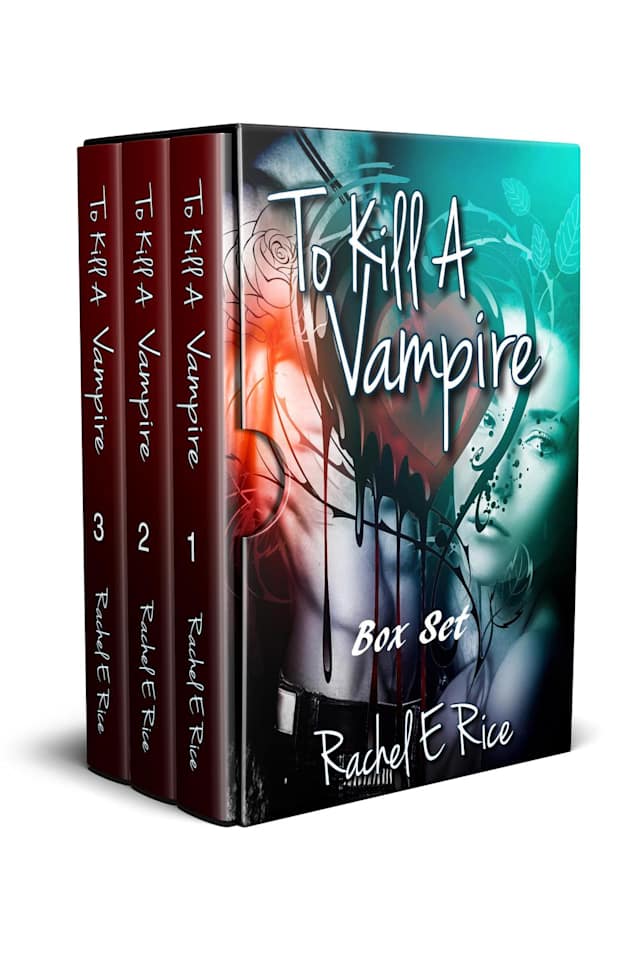 To Kill A Vampire Boxset