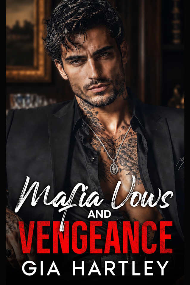 Mafia Vows and Vengeance: An Arranged Marriage Dark Romance (New York Mafia Kings)