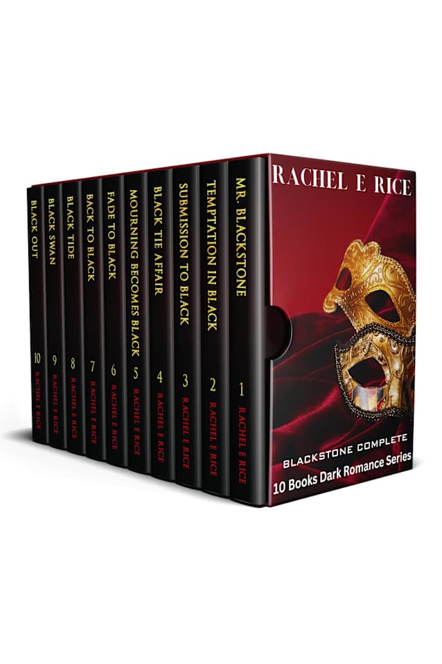 Blackstone Complete 10 Books Dark Romance Series