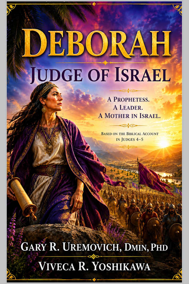 Deborah, Judge of Israel (Women of the Bible that Changed the World.)