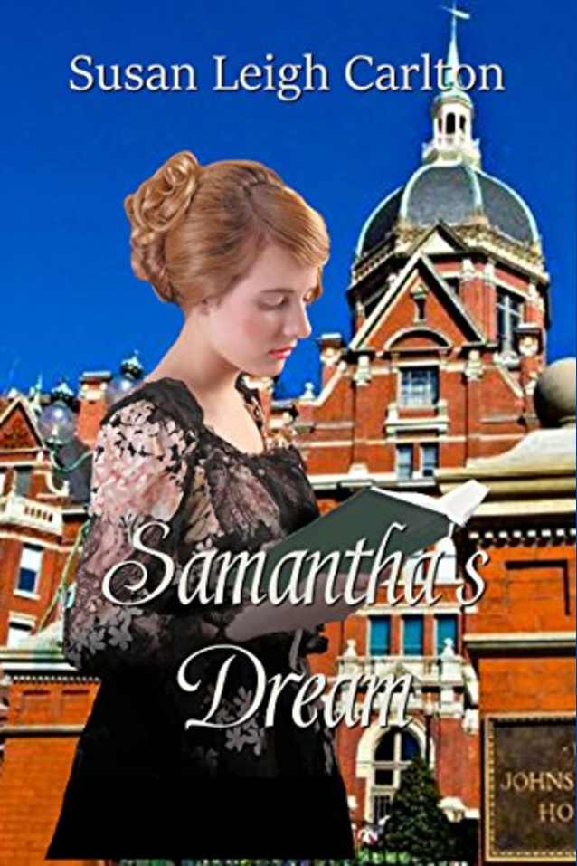 Samantha’s Dream (A Soldier’s Widow Mail Order Bride Book 6)