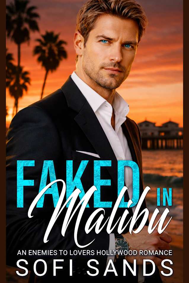 Faked In Malibu:: An Enemies to Lovers Hollywood Romance