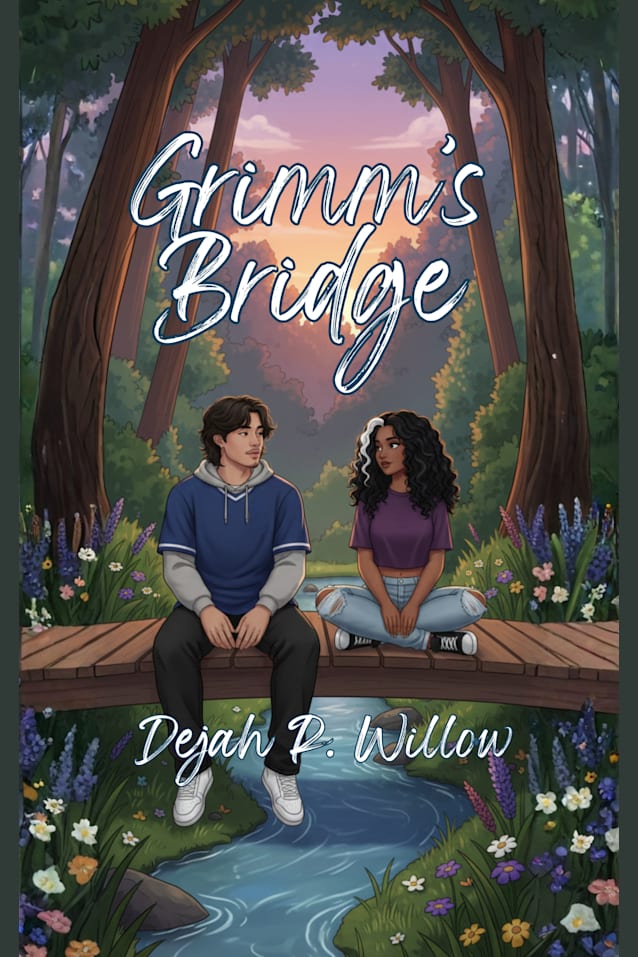 Grimm’s Bridge: Book 1 of The Secret Hideout Series