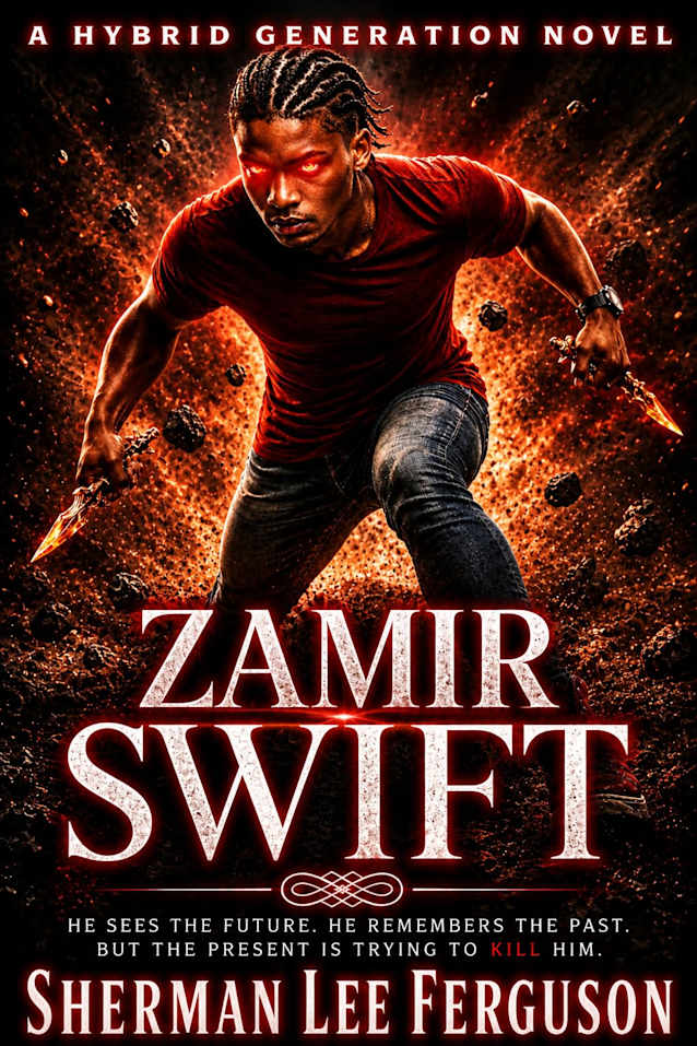 Zamir Swift 5