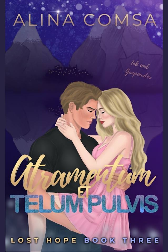 Atramentum et Telum Pulvis