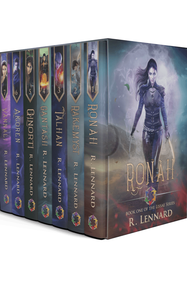 The Lissae Series