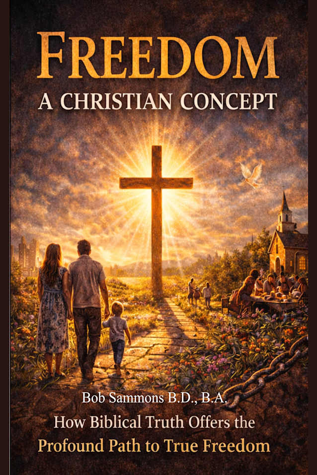 Freedom: A Christian Concept