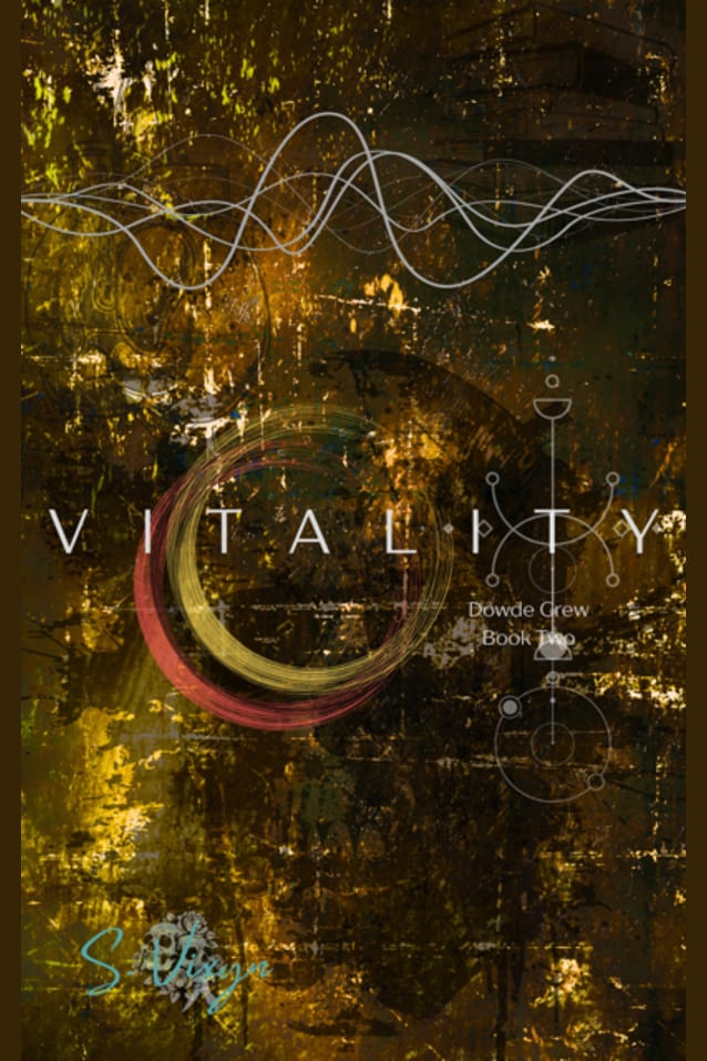 VITALITY: Dowde Crew Book Two