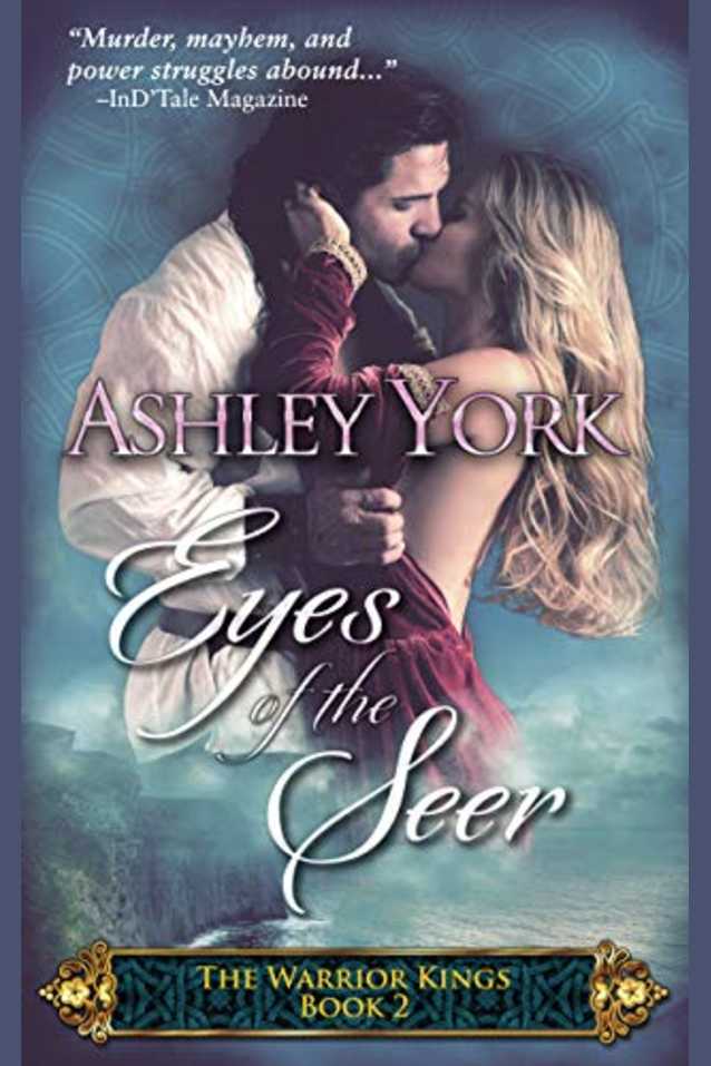 Eyes of the Seer (The Warrior Kings Book 2)