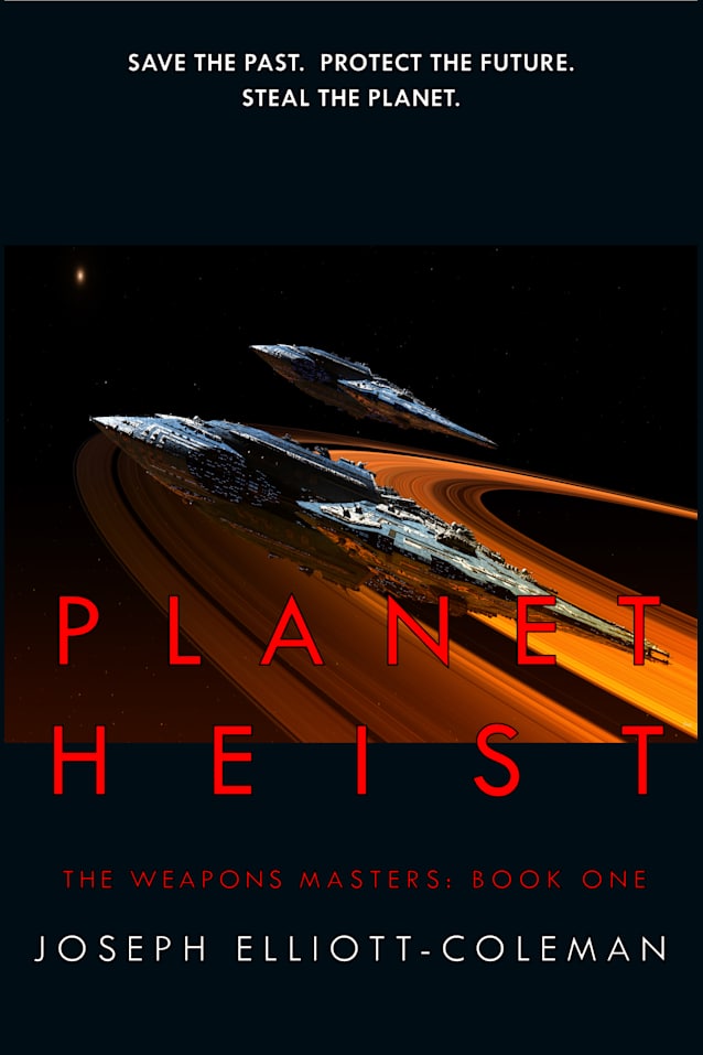 PLANET HEIST