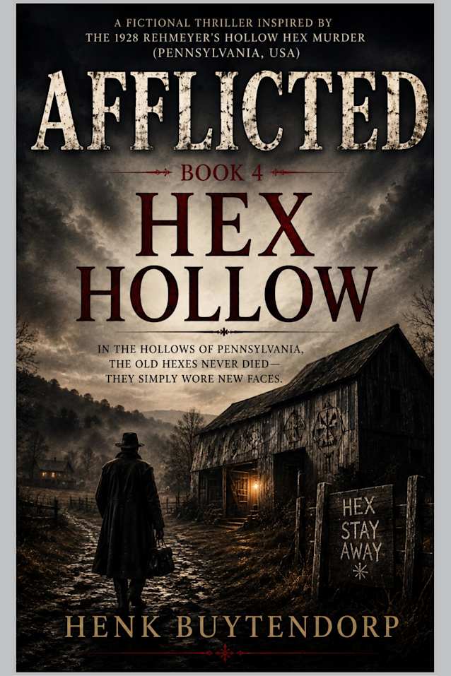 Afflicted: Hex Hollow