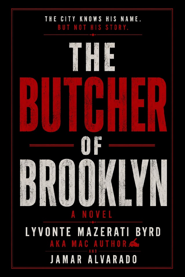 The Butcher of Brooklyn: An Abstract Crime Novel