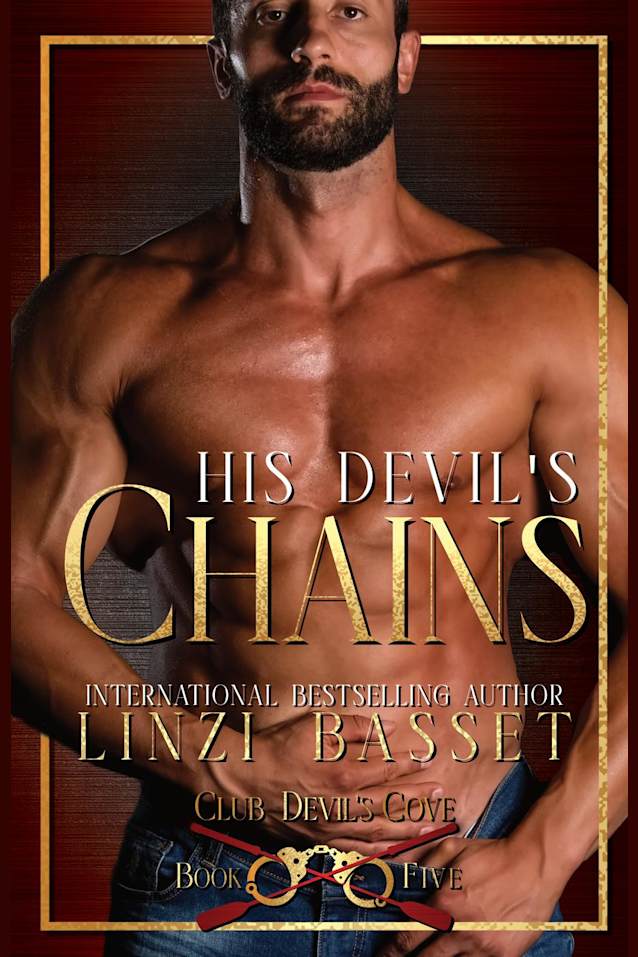 His Devil’s Chains (Club Devil’s Cove Series, #5)