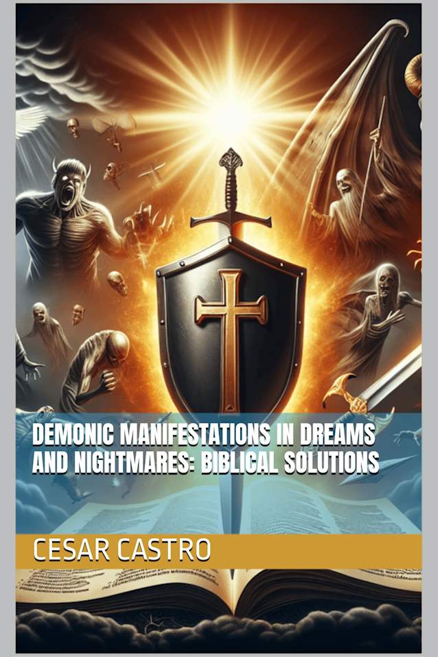 Demonic Manifestations in Dreams and Nightmares: Biblical Solutions