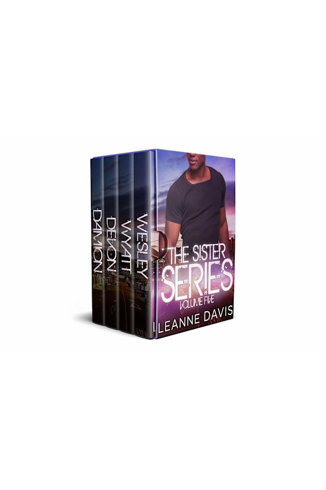 The Sister Series Boxset Volume 5