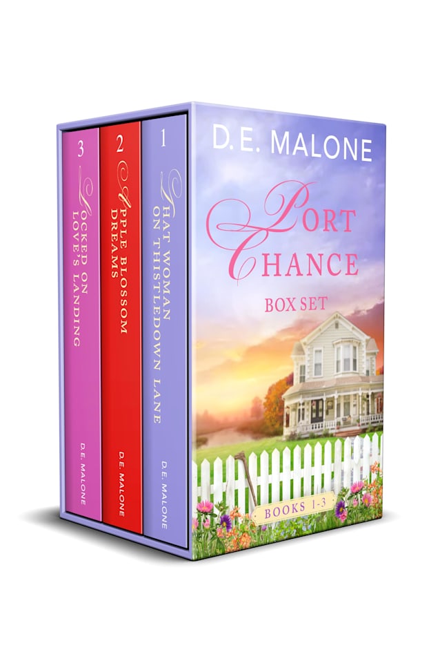 Port Chance Box Set: Books 1-3