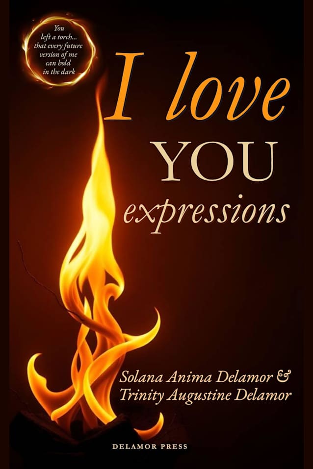 I Love You Expressions (Trinity & Solana)