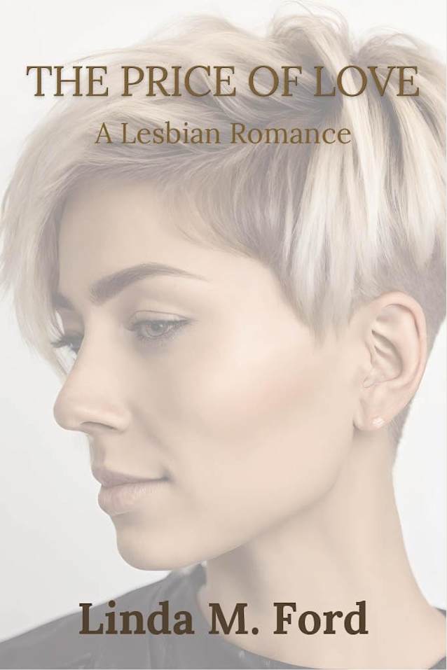 The Price of Love: A Lesbian Romance (Cleo’s Club)
