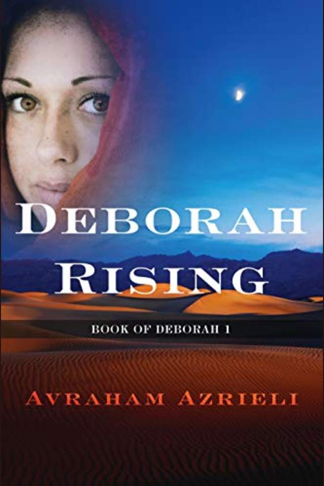 Deborah Rising (Book of Deborah 1)