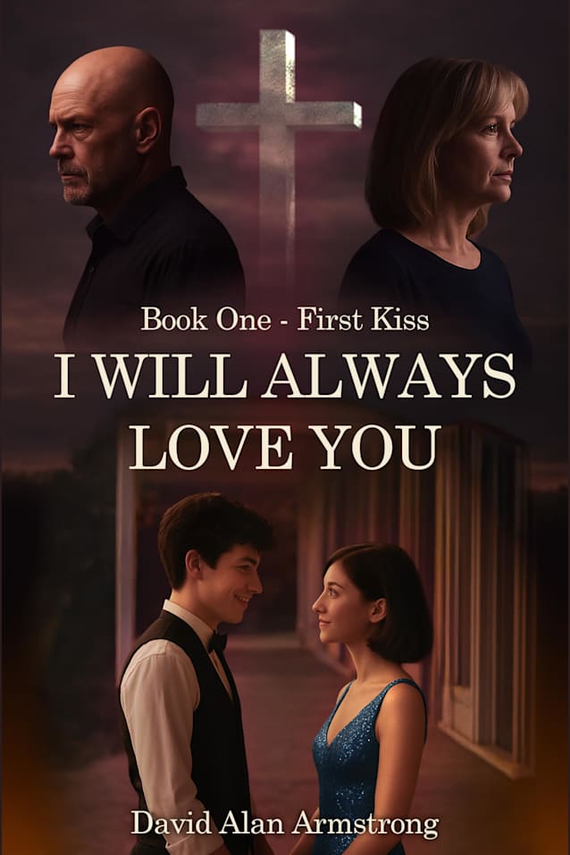 I Will Always Love You: Book One - First Kiss