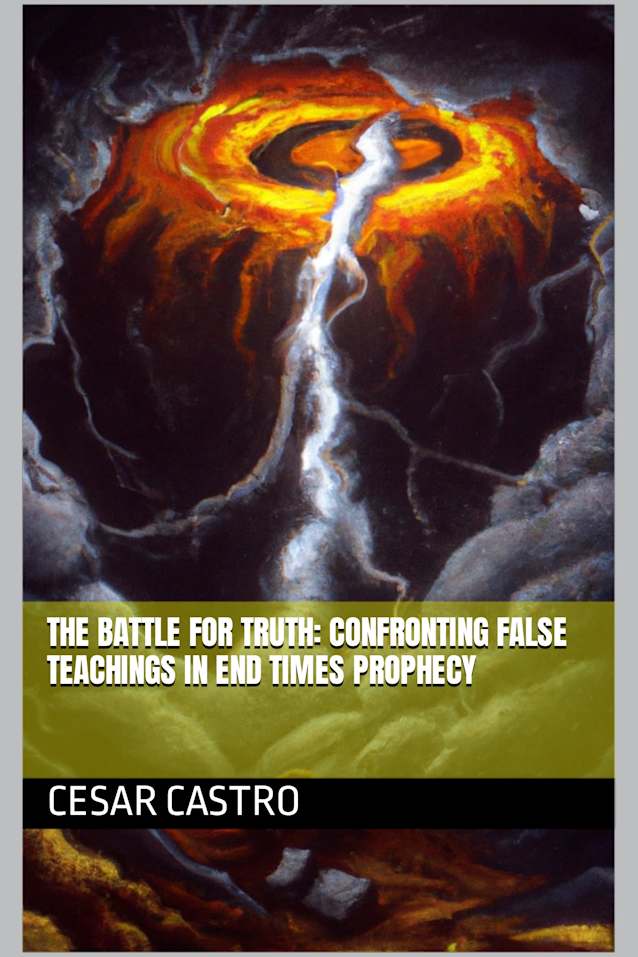 The Battle for Truth: Confronting False Teachings in End Times Prophecy