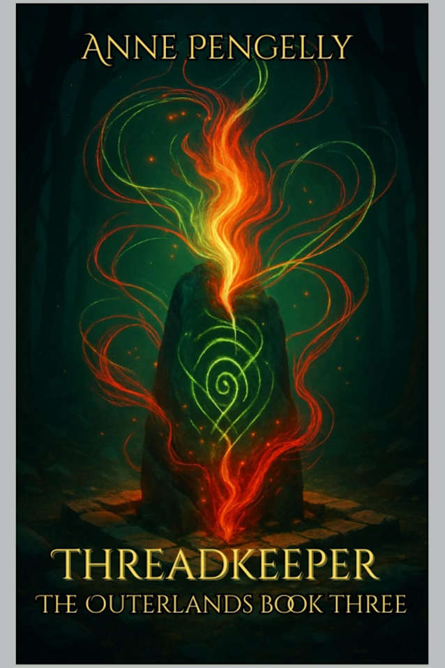 Threadkeeper: The Outerlands Book 3