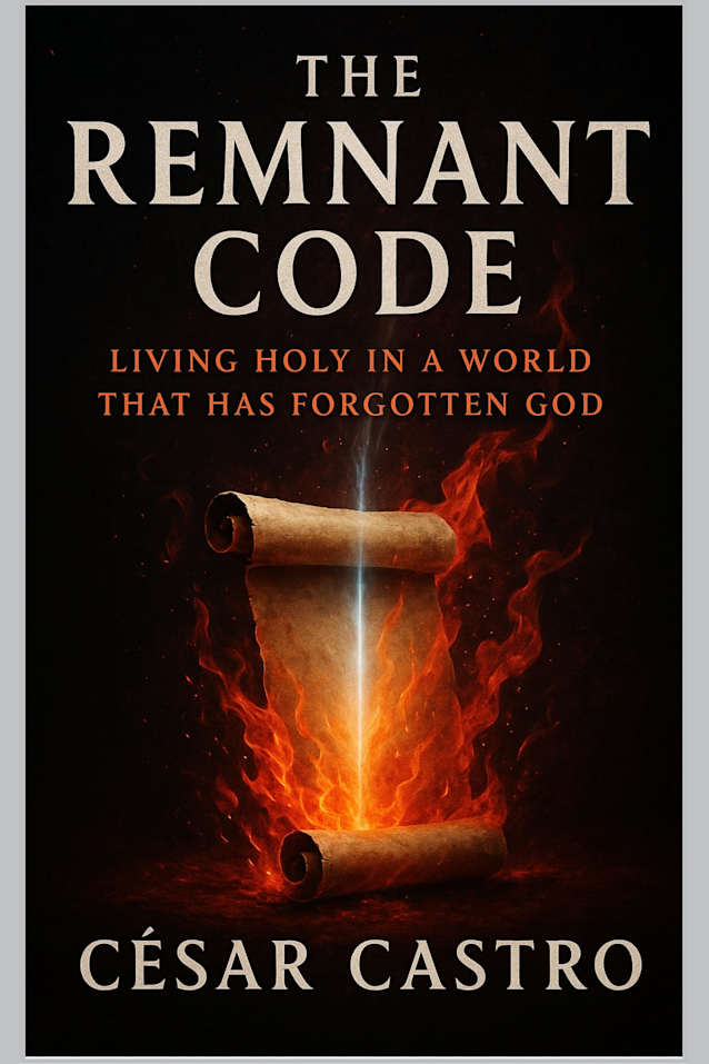 The Remnant Code: Living Holy in a World That Has Forgotten God