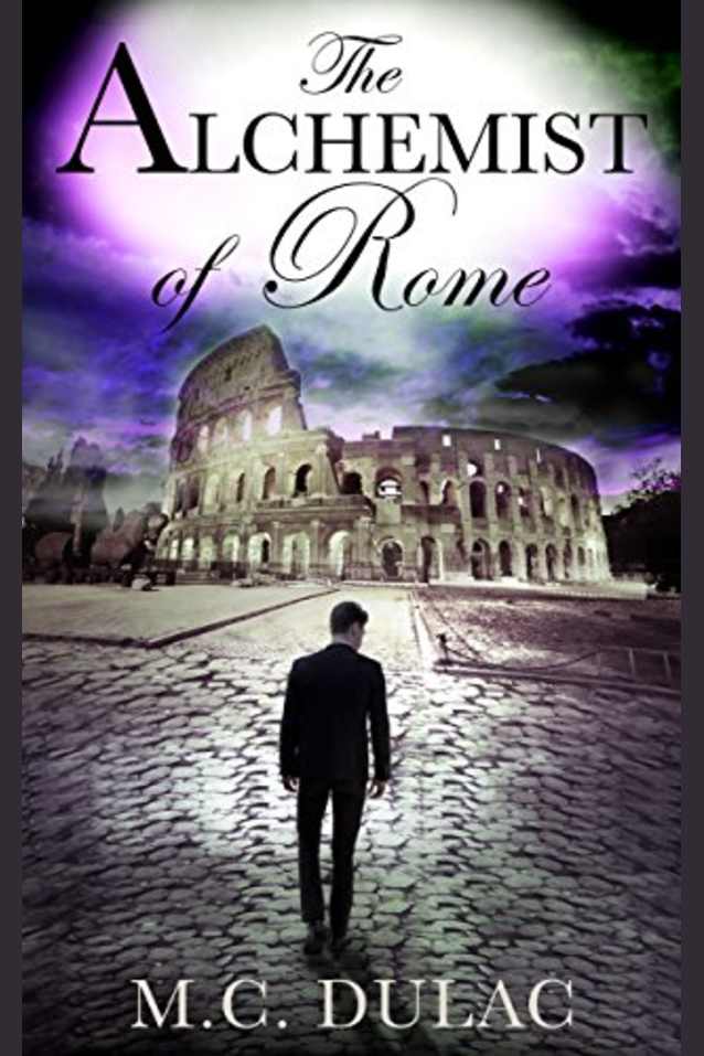 The Alchemist of Rome (The Alchemist’s Passage Book 3)