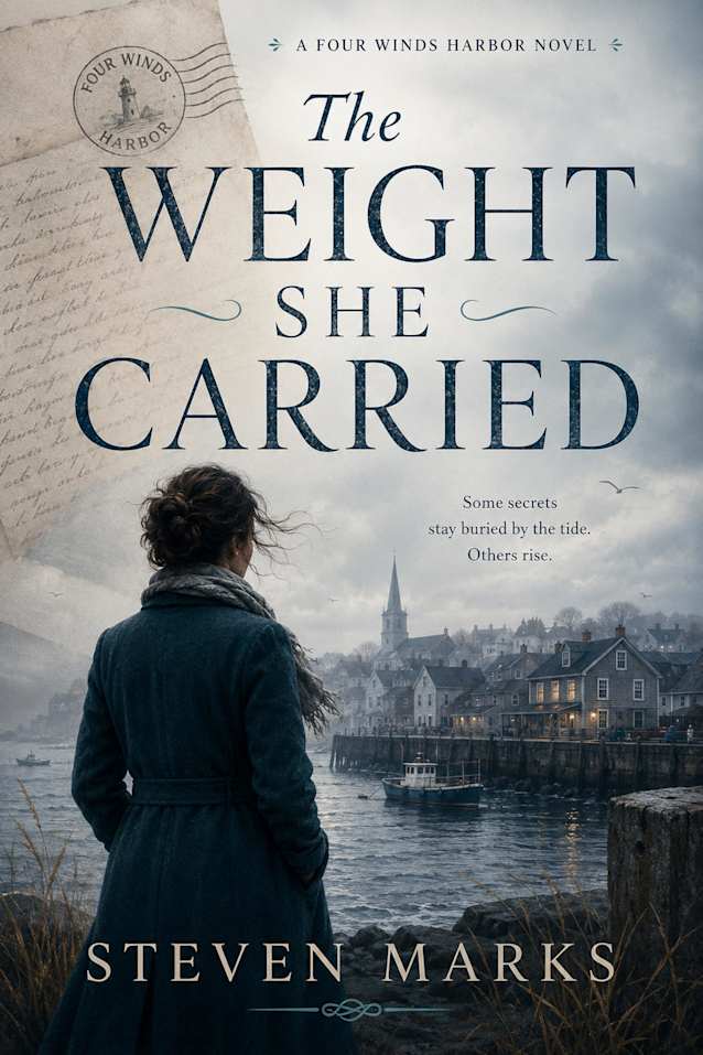 The Weight She Carried: Book One - Four Winds Harbor