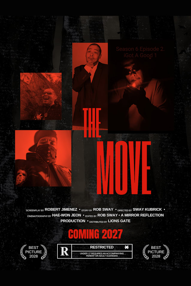 The Move: Motion Picture 
