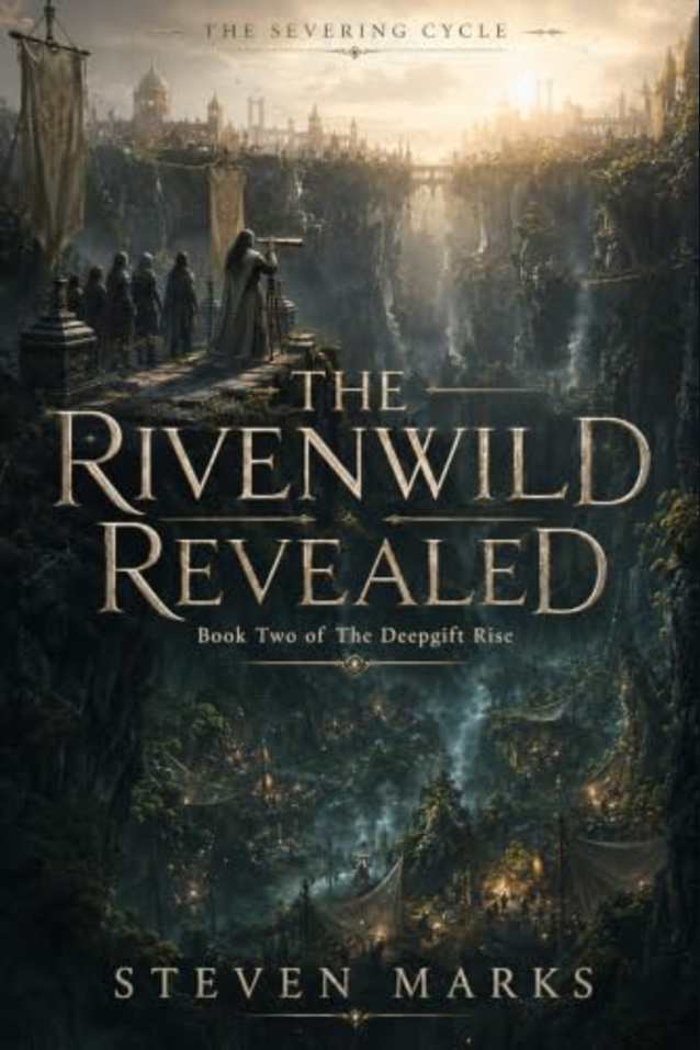 The Rivenwild Revealed: Book 2 - The Severing Cycle