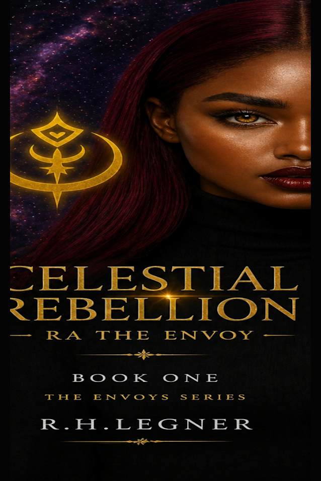 Celestial Rebellion: Ra The Envoy -Book One