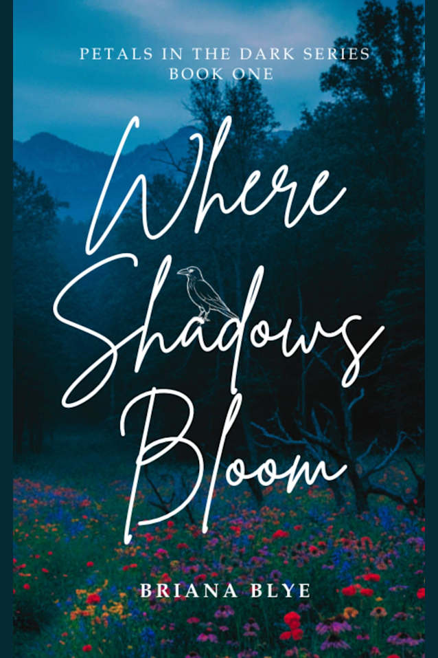 Where Shadows Bloom (Petals in the Dark Book 1)