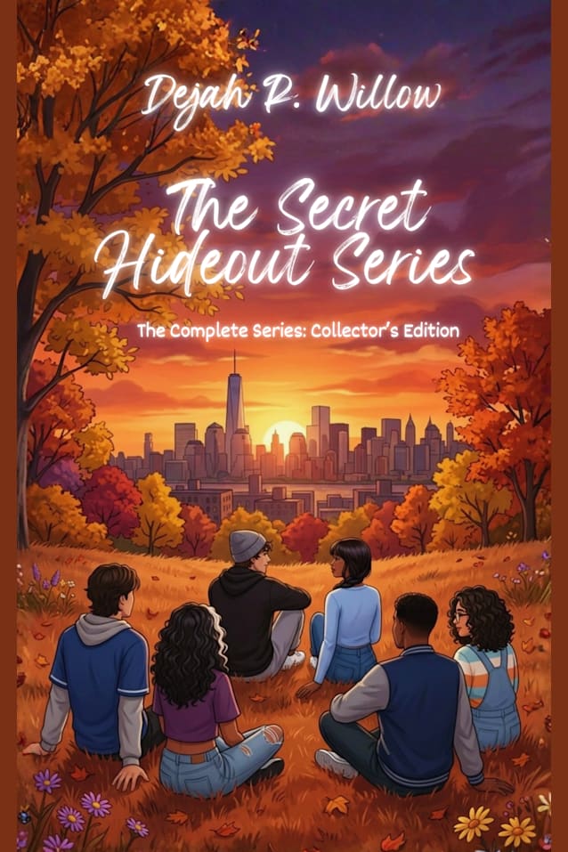 The Secret Hideout Series 