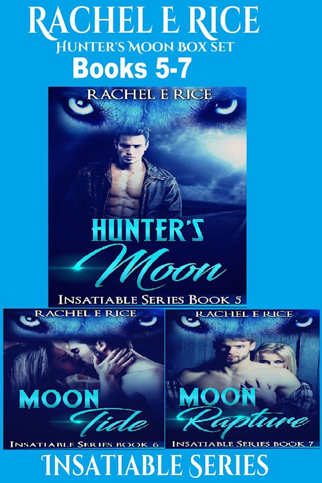 Hunter’s Moon Box Set
