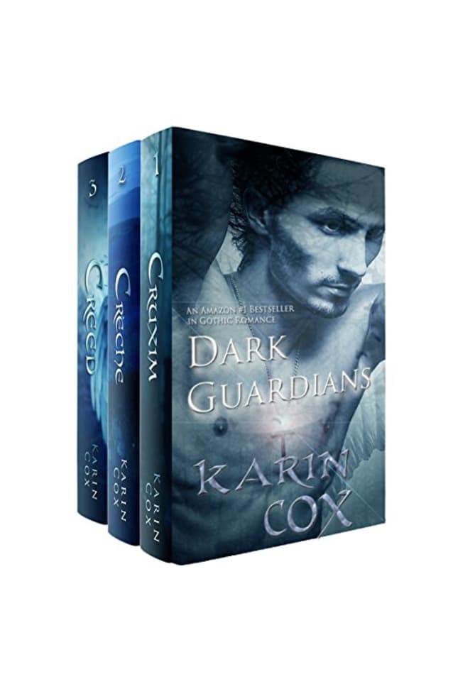 Dark Guardians Trilogy Box Set