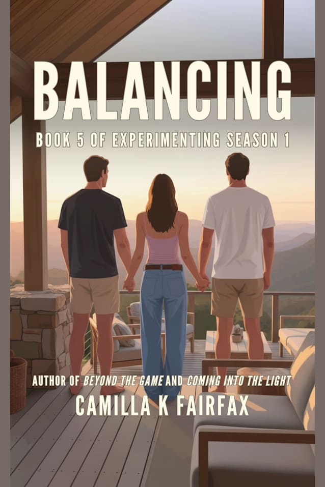 Balancing: Extramarital Boundaries Explored (Experimenting Book 5)