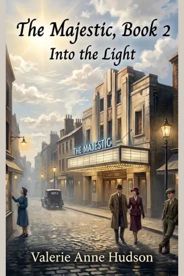 The Majestic, Book 2: Into the Light