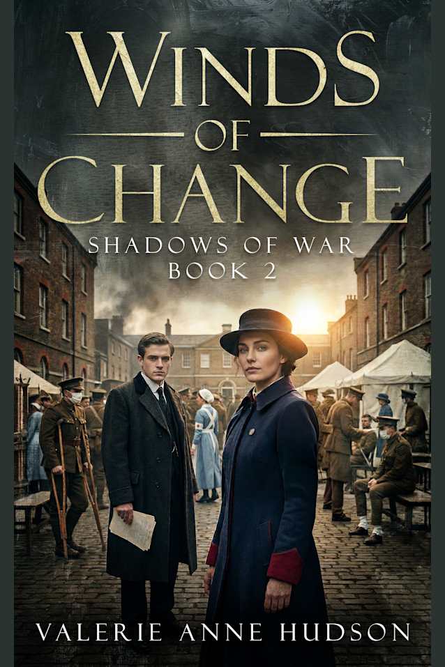 Winds of Change, Book 2: Shadows of War