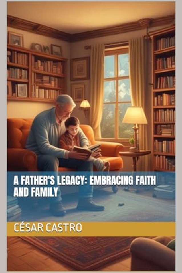 A Father’s Legacy: Embracing Faith and Family