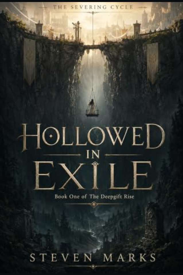 Hollowed in Exile: Book 1 in The Severing Cycle